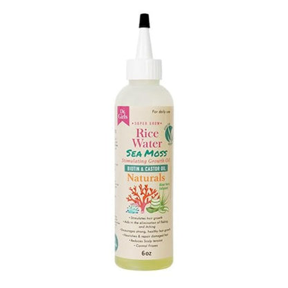 [WHOLESALE] DR GIRLS HAIR GROWTH OIL 13 STYLE 6.08 OZ