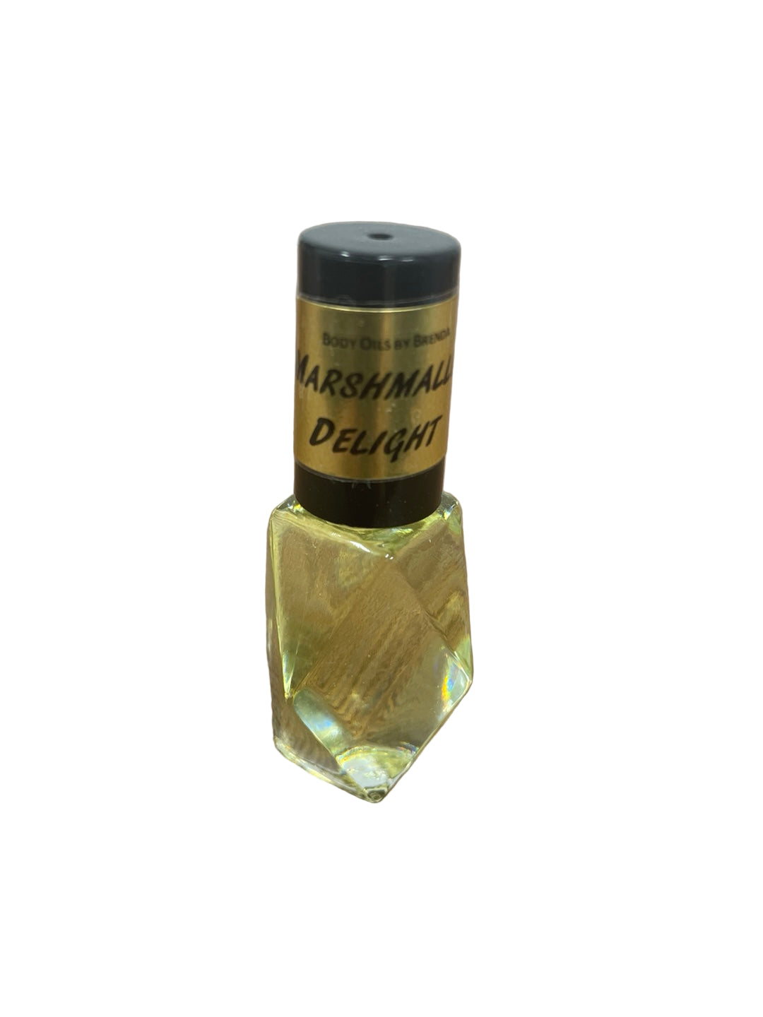 [WHOLESALE] BRENDA BODY OIL - MARSHGMALLOW DELIGHT