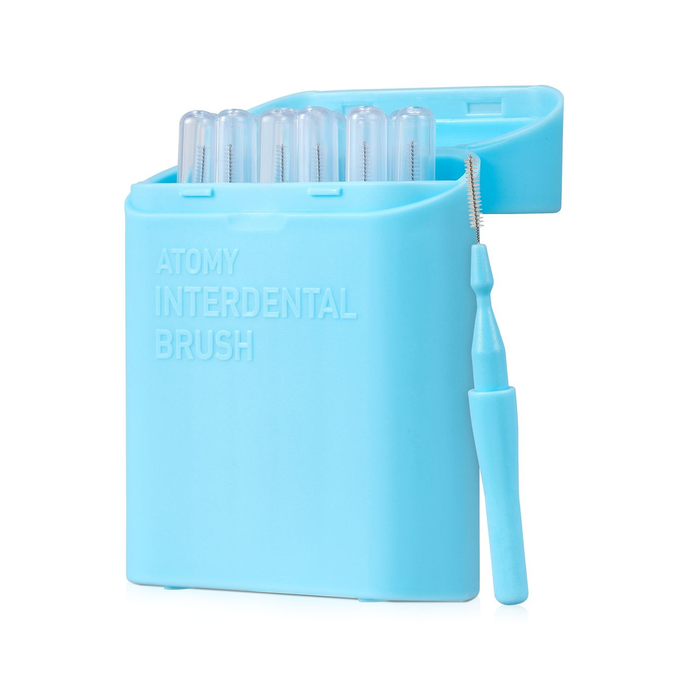 [WHOLESALE] ATOMY INTERDENTAL BRUSH SS, SSS(1SET x 16EA)