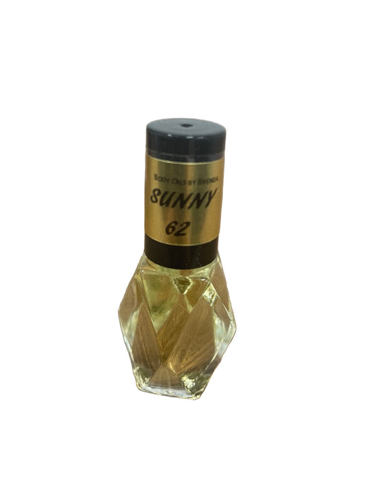[WHOLESALE] BRENDA BODY OIL - SUNNY 62