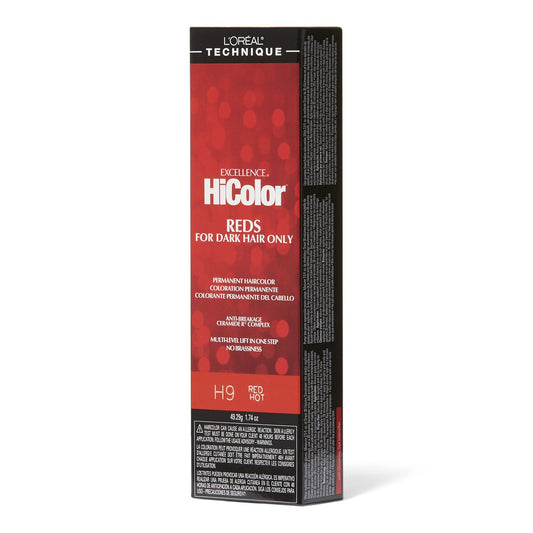 [WHOLESALE] HICOLOR HO9-RED HOT