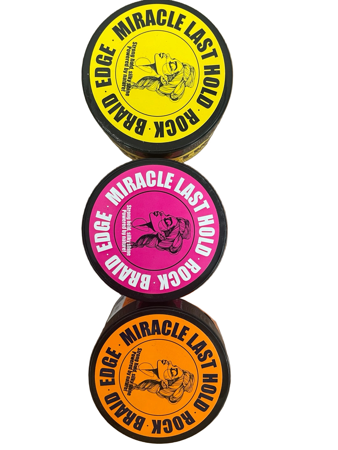 [WHOLESALE] MIRACLE LAST HOLD ROCK - LOCK & TWIST 5 OZ