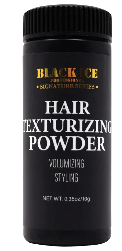 [WHOLESALE] BLACK ICE HAIR TEXTURIZING POWDER