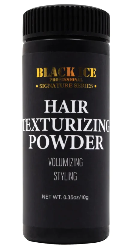 BLACK ICE HAIR TEXTURIZING POWDER