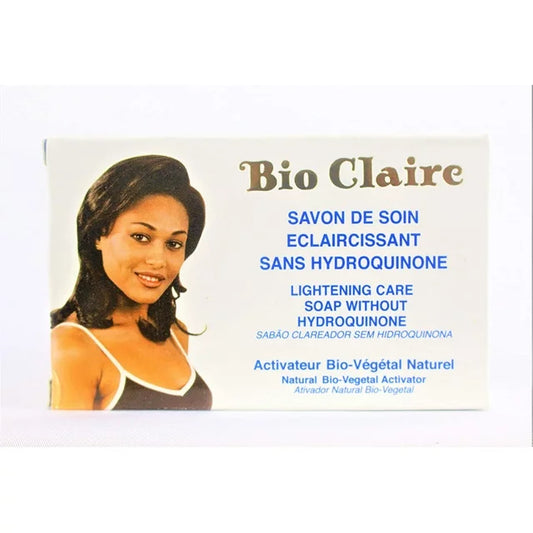 [WHOLESALE] BS BIO CLAIRE LIGHTENING SOAP 6.7 OZ