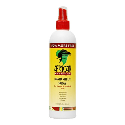 [WHOLESALE] AE BRAID SHEEN SPRAY 12 OZ