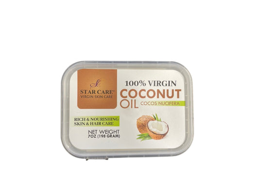 [WHOLESALE] S/CARE NEW COCONUT OIL 7 OZ