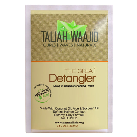 [WHOLESALE] T/WAAJID C/W THE GREAT DETANGLER 2 OZ 12PACK