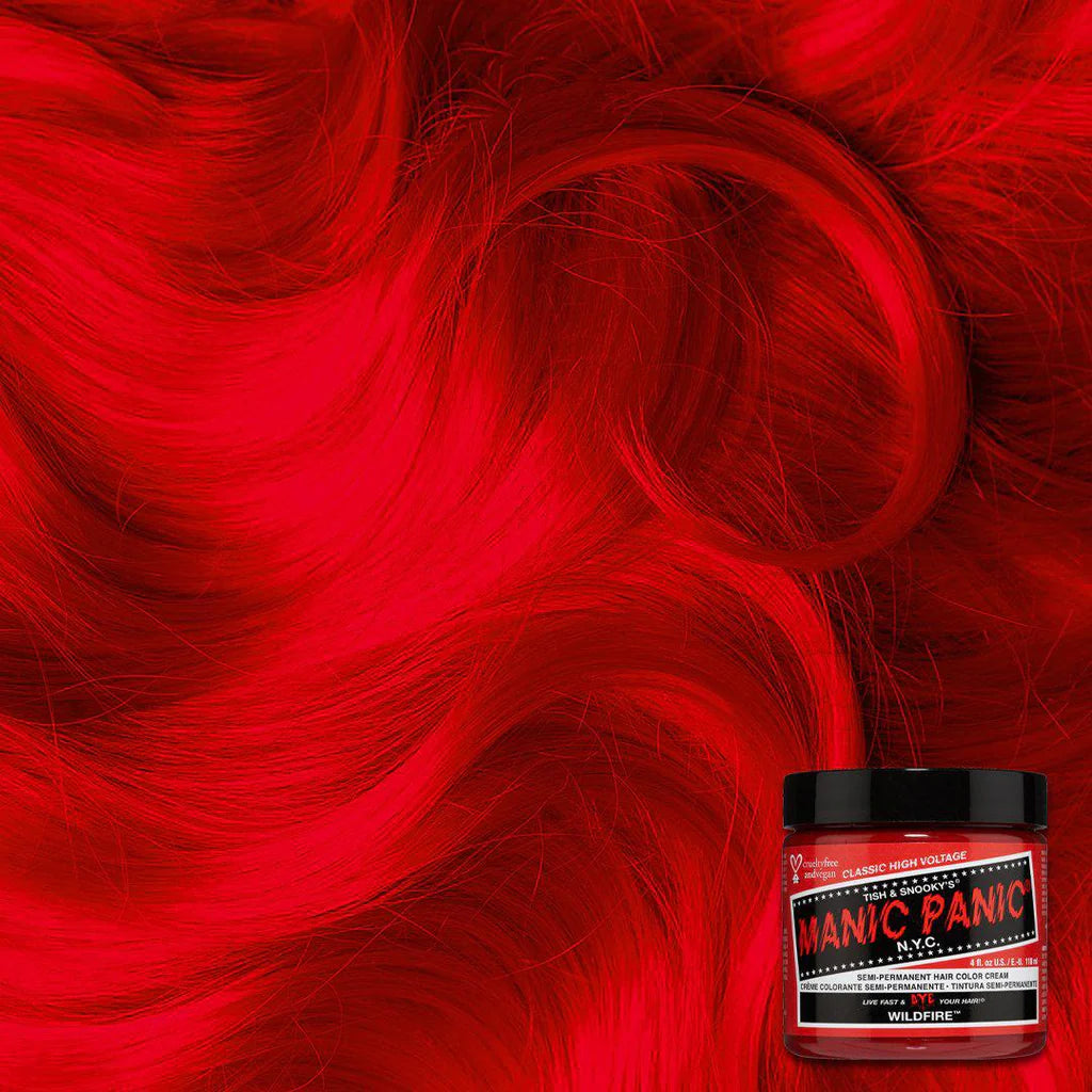 [WHOLESALE] MANIC PANIC-WILDFIRE 11010