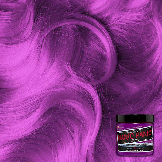 [WHOLESALE] MANIC PANIC-MYSTIC HEATHER 11018