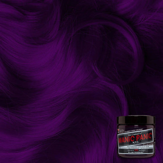 [WHOLESALE] MANIC PANIC-PLUM PASSION 11021