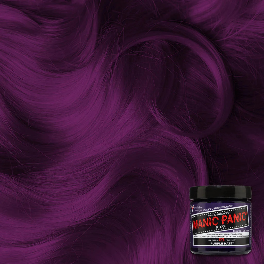 [WHOLESALE] MANIC PANIC-PURPLE HAZE 11024