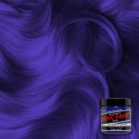 [WHOLESALE] MANIC PANIC-ULTRA VIOLET 11031