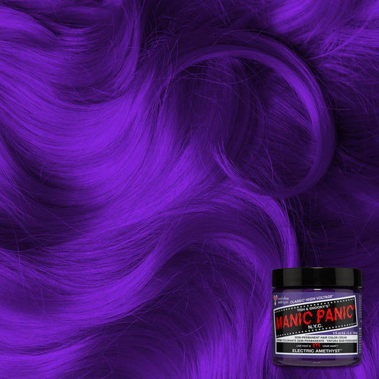 [WHOLESALE] MANIC PANIC-ELECTRIC AMETHYST 11036