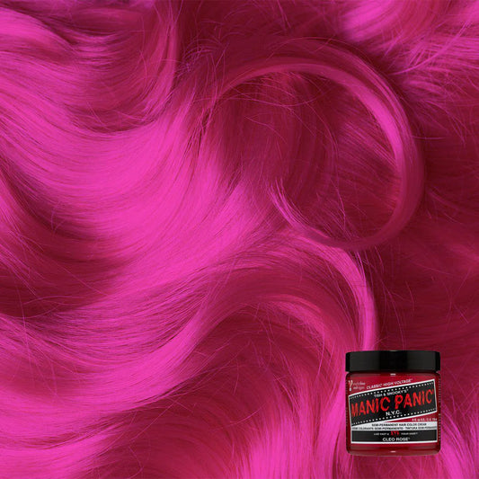 [WHOLESALE] MANIC PANIC-CLEO ROSE 11046