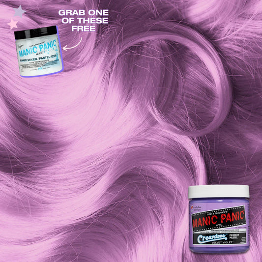 [WHOLESALE] MANIC PANIC-VELVET VIOLET 11058