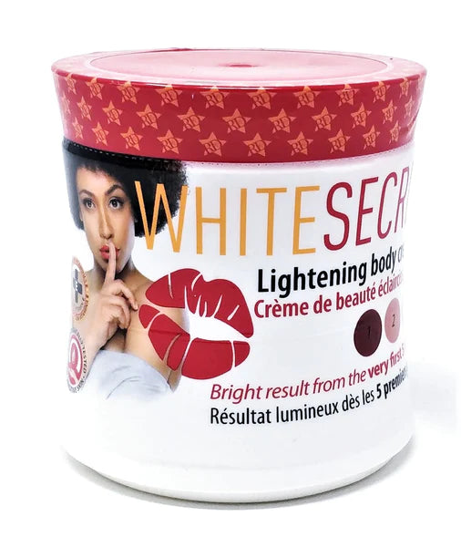 [WHOLESALE] BS WHITE SECRET WHSE 4000 BODY CREAM 320ML