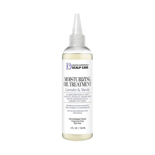 [WHOLESALE] DE SCALP&CARE MOIST TREATMENT OIL 4OZ