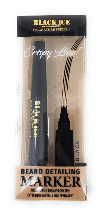 [WHOLESALE] BLACK ICE DETAILING MARKER 1 EA - BIC030BLA, DBRO