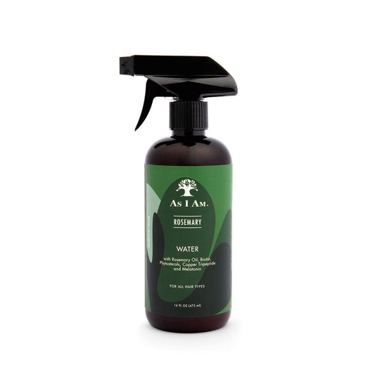 [WHOLESALE] AS I AM ROSEMARY WATER 16 OZ