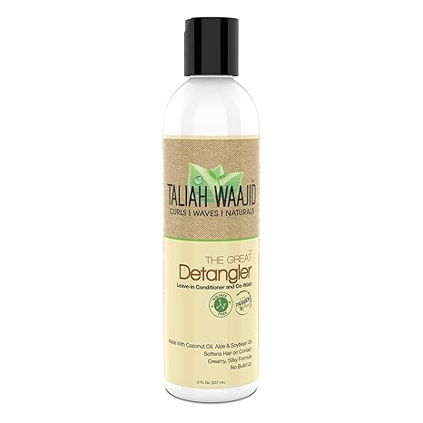 [WHOLESALE] T/WAAJID C/W THE GREAT DETANGLER 8 OZ
