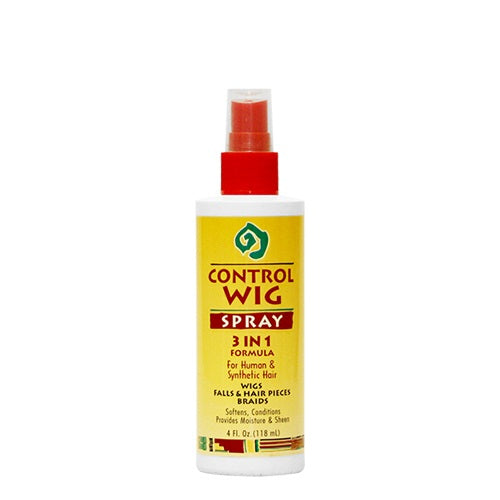 [WHOLESALE] AE CONTROL WIG SPRAY 3 IN 1 -  4, 12 OZ