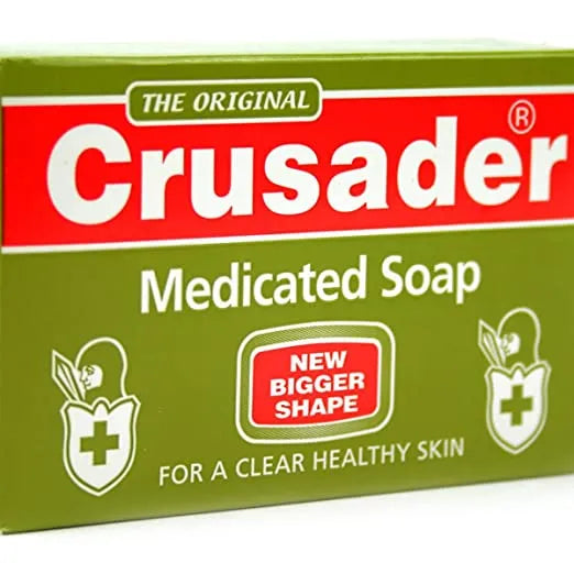 [WHOLESALE] BS CRUSADER LIGHTENING SOAP