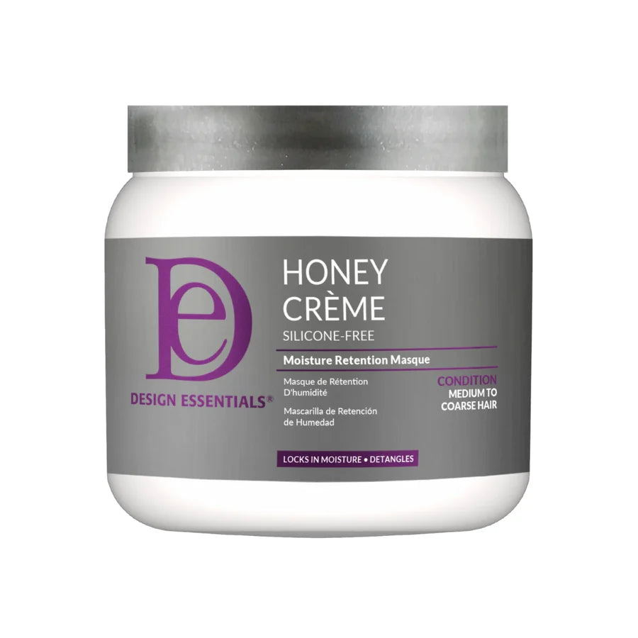 [WHOLESALE] DE HONEY CREAM MOIST RETENTION MASQUE 32 OZ