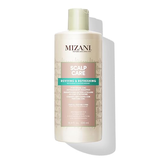 [WHOLESALE] MIZANI S/CARE ANTI DANDRUFF SHAMPOO 16.9OZ