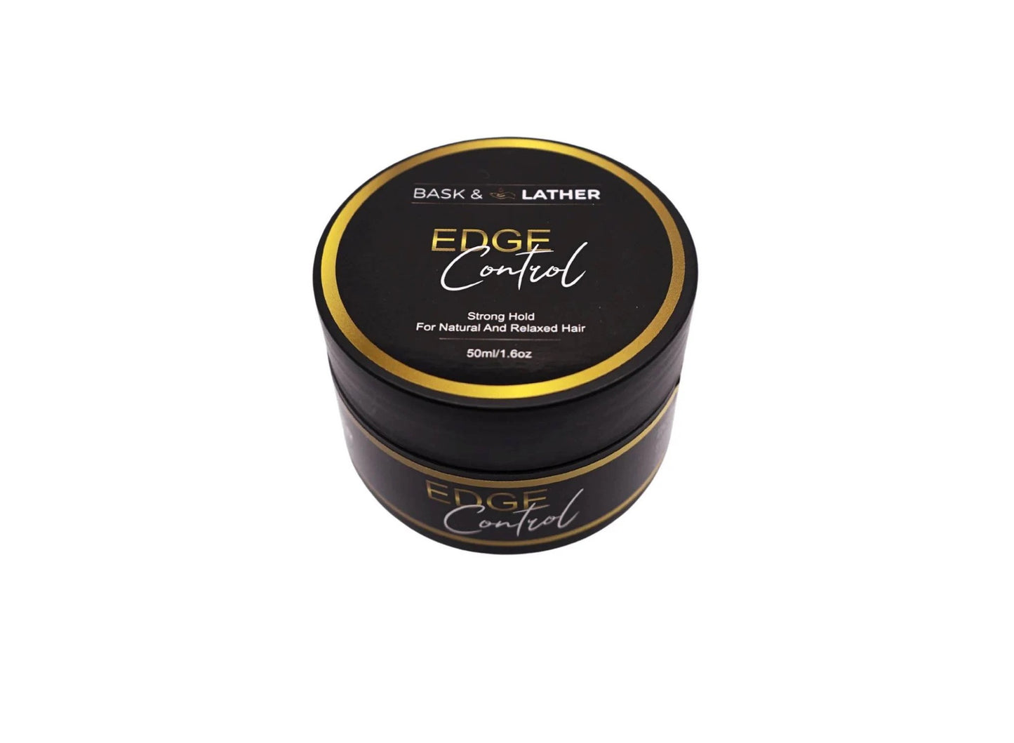 [WHOLESALE] BASK & LATHER EDGE CONTROL 1.6OZ