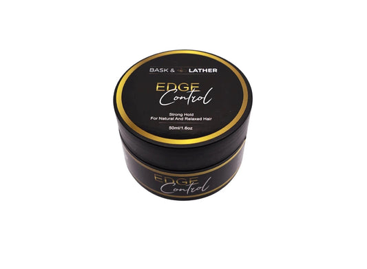 [WHOLESALE] BASK & LATHER EDGE CONTROL 1.6OZ