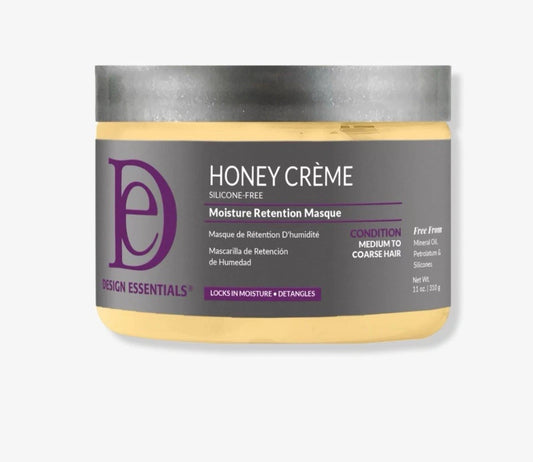 [WHOLESALE] DE HONEY CREAM MOIST RETENTION MASQUE 11 OZ