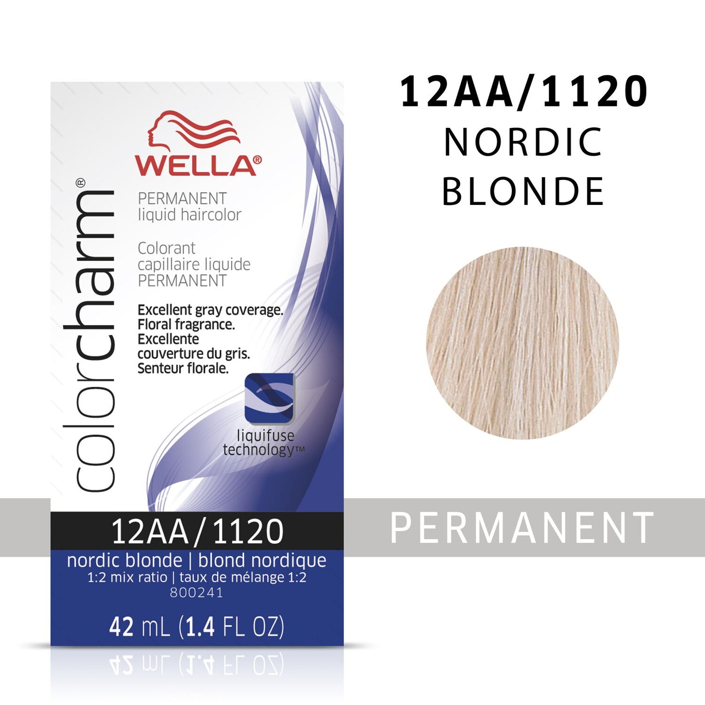 [WHOLESALE] WELLA COLOR CHARM (5AA~7AA,12AA,042,050)