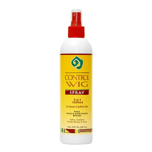 [WHOLESALE] AE CONTROL WIG SPRAY 3 IN 1 -  4, 12 OZ
