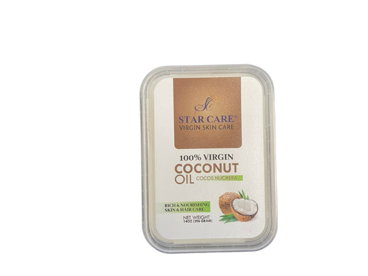 [WHOLESALE] S/CARE NEW COCONUT OIL 14 OZ