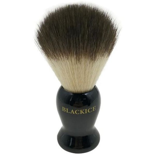 [WHOLESALE] BLACK ICE SHAVING BRUSH - BIC203
