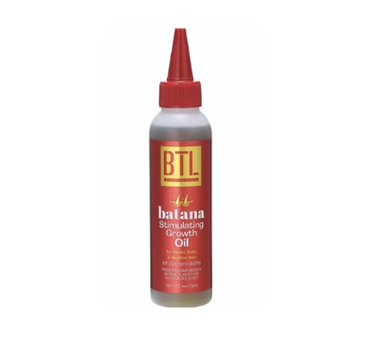 [WHOLESAEL] BTL BATANA STIMULATING OIL 4 OZ