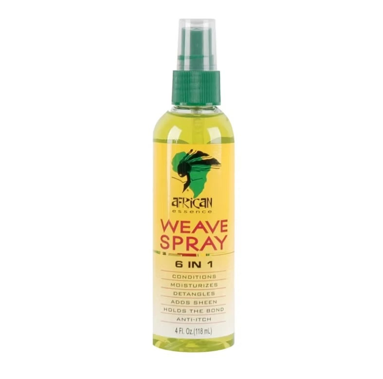 [WHOLESALE] AE WEAVE SPRAY 6 IN 1 - 4, 12 OZ