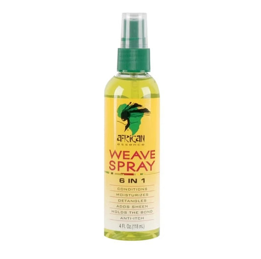 [WHOLESALE] AE WEAVE SPRAY 6 IN 1 - 4, 12 OZ