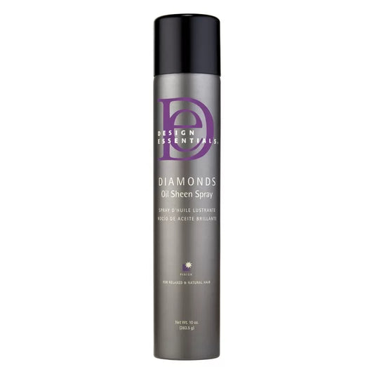 [WHOLESALE] DE DIAMOND OIL SHEEN 10 OZ