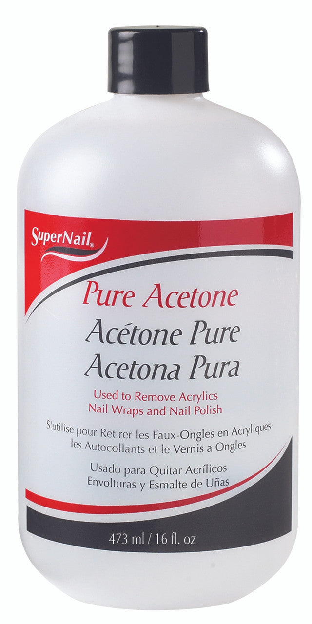 [WHOLESALE] PURE ACETONE (4,8,16 OZ)