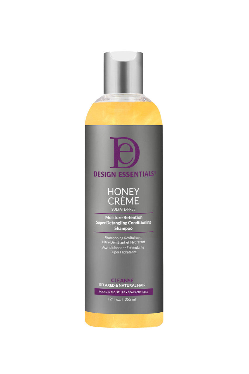 [WHOLESALE] DE HONEY MOIST DET CONDITIONING  SHAMPOO 12OZ