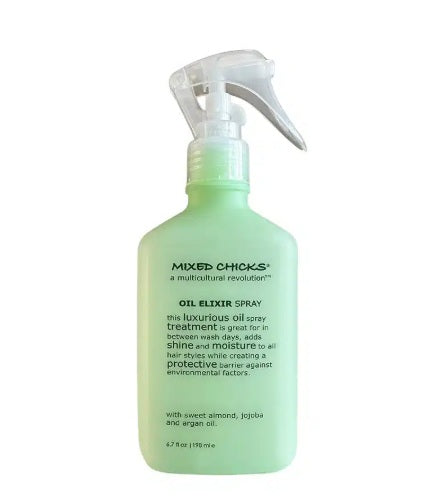 [WHOLESALE] MIXED CHICKS OIL ELIXIR SPRAY 6.7 OZ