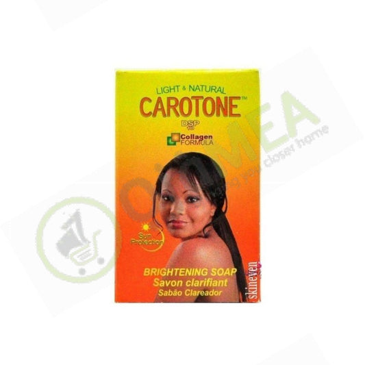 [WHOLESALE] BS CARO TONE BRAIGHTENING SOAP 190G CART3000