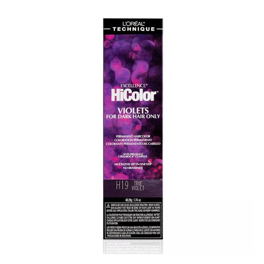 [WHOLESALE] HICOLOR HO19-TRUE VIOLET