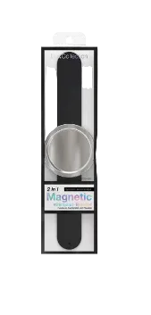 [WHOLESALE] MAGNETIC BRACELET CIRCLE LMW004 - BLACK, PINK, PURPLE
