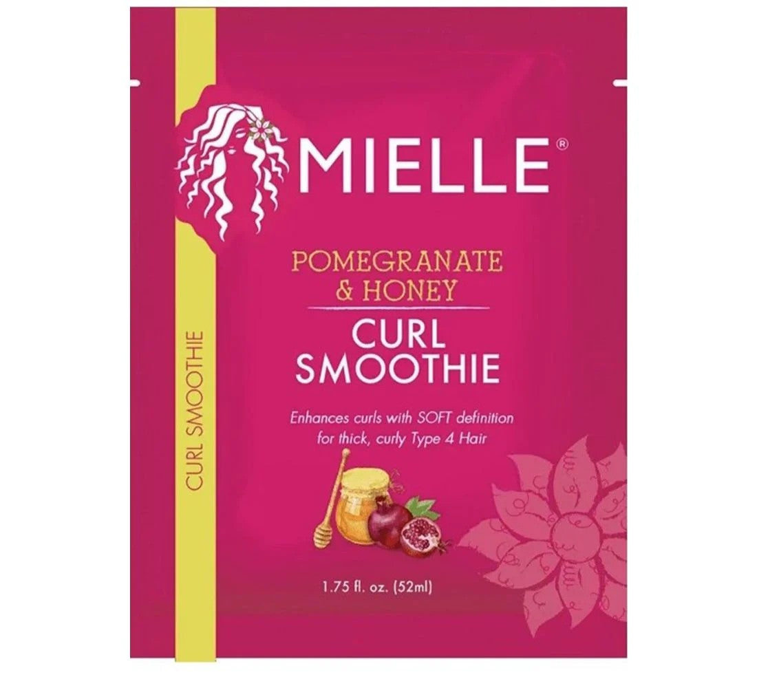 [WHOLESALE] MIELLE ORGANICS POMEG/HONEY CURL SMOOTHIE PACK 12EA