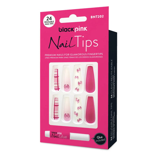 [WHOLESALE] BLACKPINK NAILTIPS BNT202