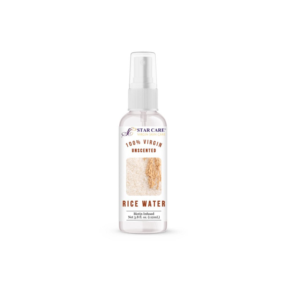 [WHOLEALE] S/CARE RICE WATER 4OZ - 4OZ SPRAY