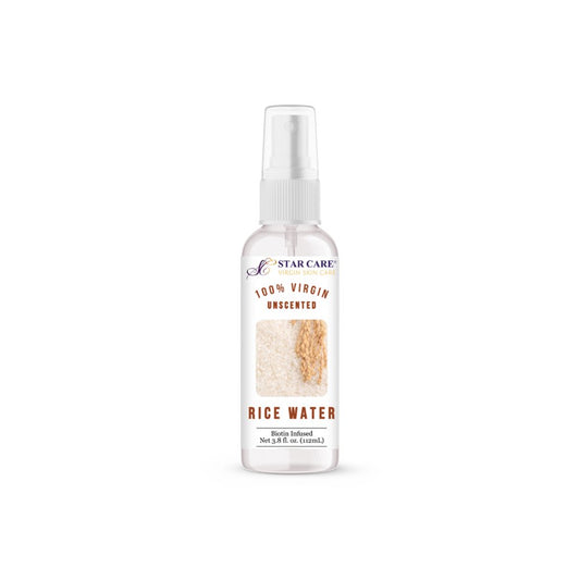 [WHOLEALE] S/CARE RICE WATER 4OZ - 4OZ SPRAY